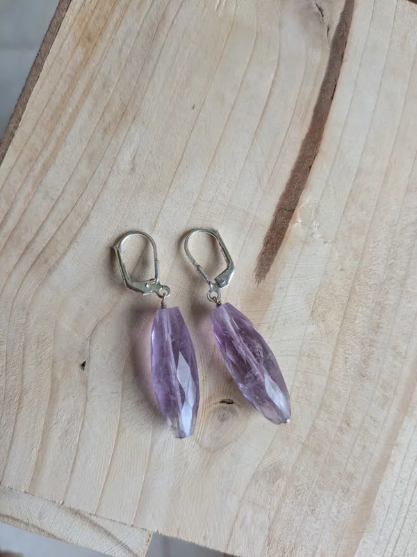 Purple_925_Sterling_Silver_Natural_Amethyst_Statement_Earrings_For_Women