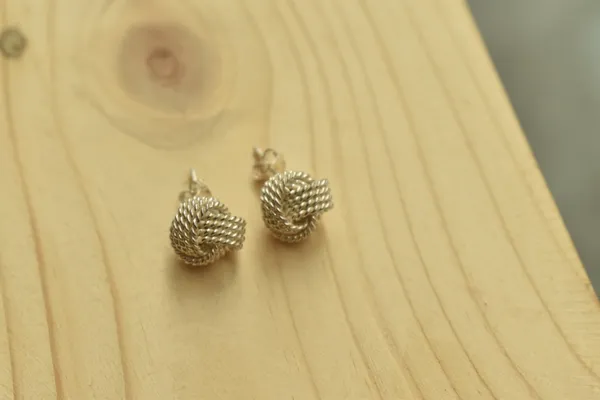 Silver_Sterling_Silver_Ball_Stud_Earrings_For_Women