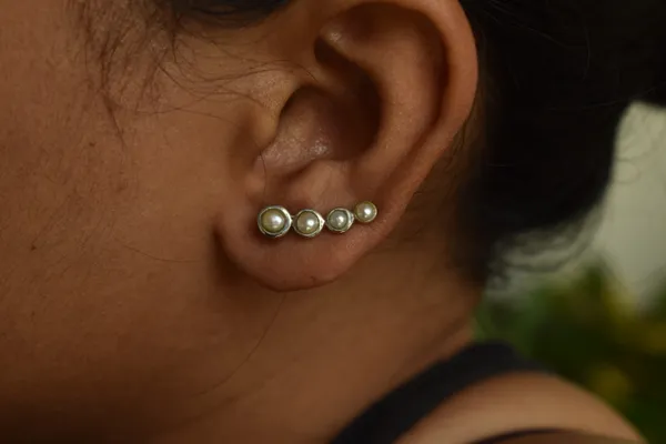 White_Freshwater_Pearl_Sterling_Silver_Ear_Climber_Earrings_For_Women