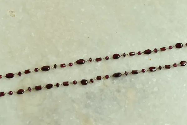 Red_Almandine_Garnet_925_Sterling_Silver_Long_Chain_Necklace_For_Unisex