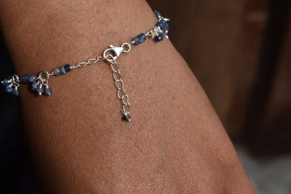 Blue_Sapphire_Sterling_Silver_Beaded_Bracelet