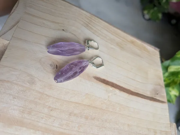 Purple_925_Sterling_Silver_Natural_Amethyst_Statement_Earrings_For_Women