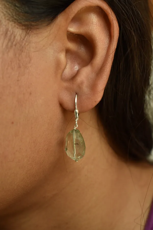 Light_Green_Presolite_Sterling_Silver_Statement_Earrings_For_Women