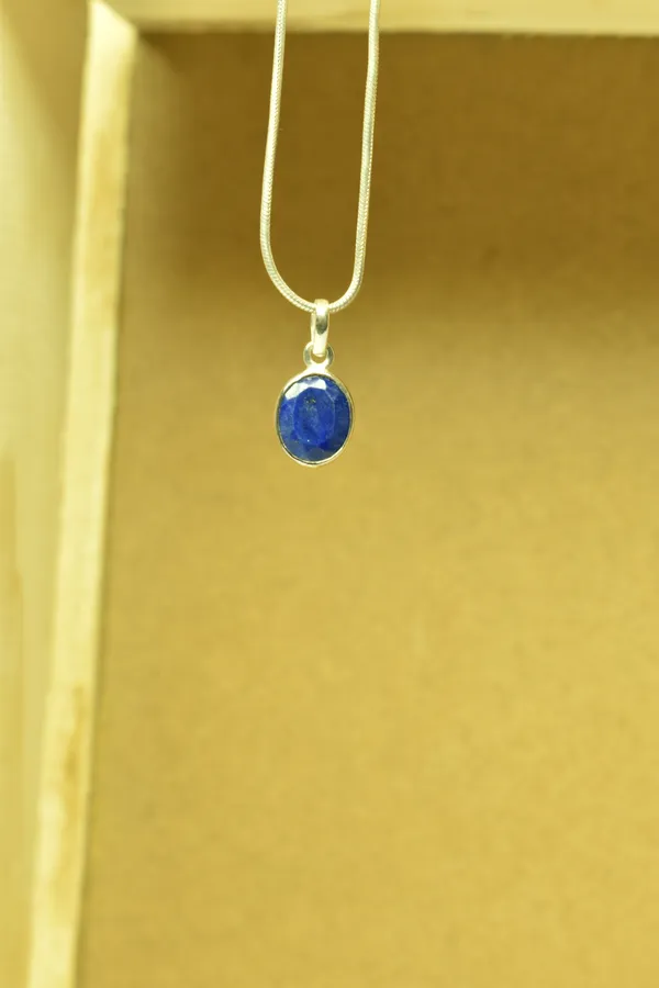 Blue_925_Sterling_Silver_Oval_Lapis_Lazuli_Pendant