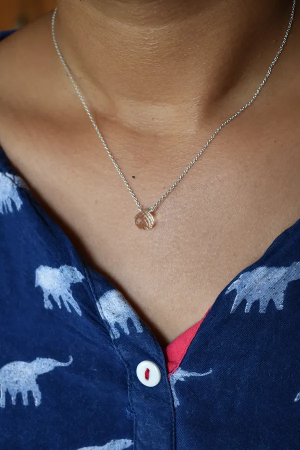 Colorless_Crystal_Quartz_925_Sterling_Silver_Disc_Ball_Pendant_Necklace_For_Unisex