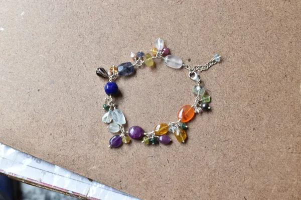 Multicolor_925_Sterling_Silver_Natural_Gemstone_Charm_Bracelet