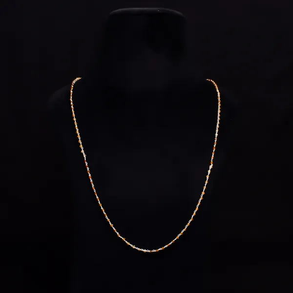 Brown_925_Sterling_Silver_Natural_Hessonite_Garnet_Chain_Necklace