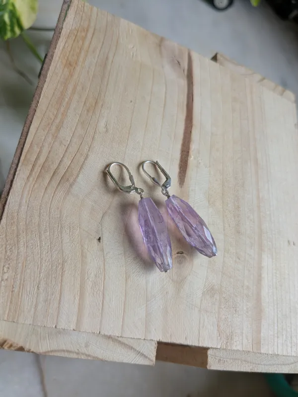 Purple_925_Sterling_Silver_Natural_Amethyst_Statement_Earrings_For_Women