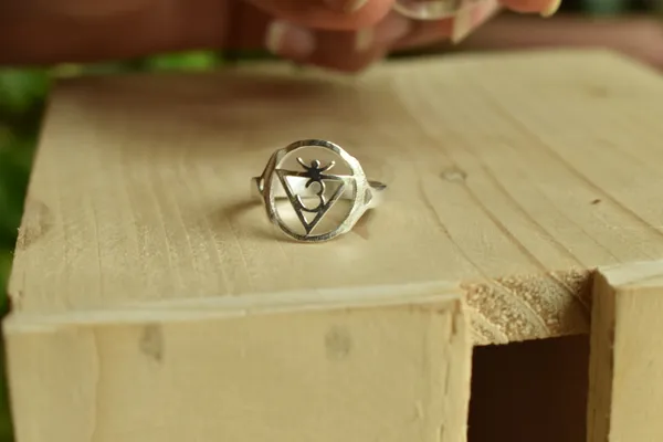 Silver_925_Sterling_Silver_Third_Eye_Chakra_Ring_For_Unisex