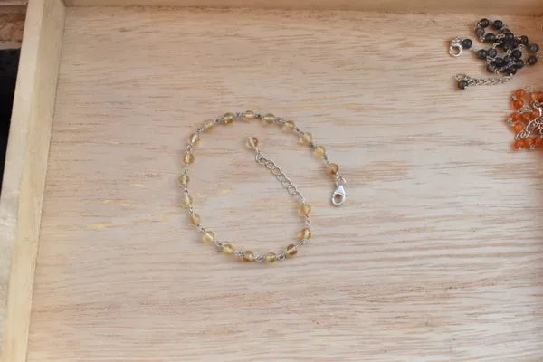 Yellow_925_Sterling_Silver_Natural_Citrine_Beaded_Chain_Bracelet