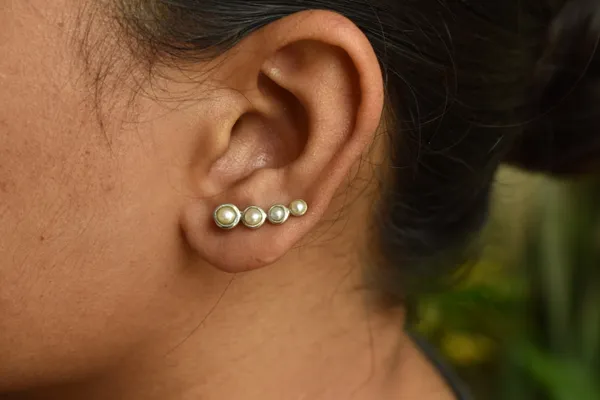 White_Freshwater_Pearl_Sterling_Silver_Ear_Climber_Earrings_For_Women