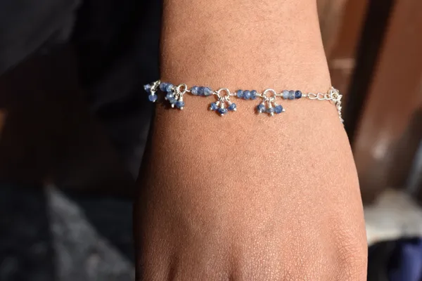 Blue_Sapphire_Sterling_Silver_Beaded_Bracelet