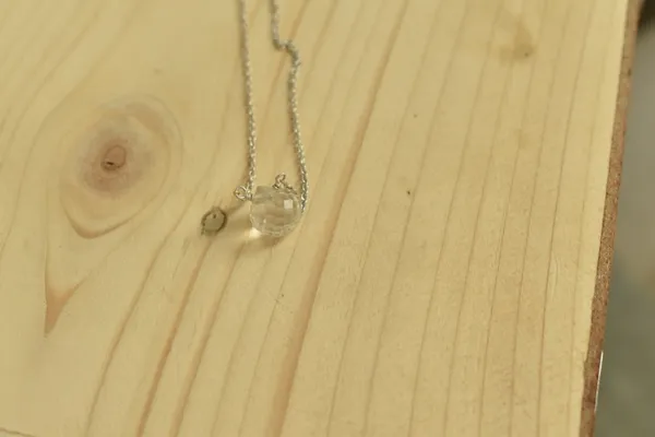 Colorless_Crystal_Quartz_925_Sterling_Silver_Disc_Ball_Pendant_Necklace_For_Unisex