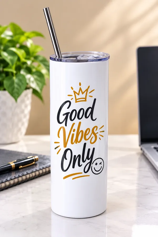 Stainless_Steel_Mountain_Print_Tumbler_With_Straw