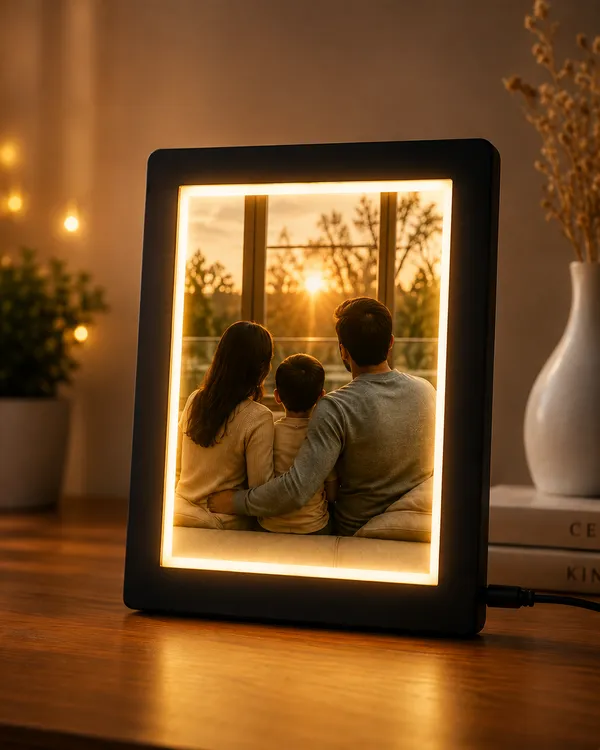 Wooden_Modern_LED_Light_Photo_Frame