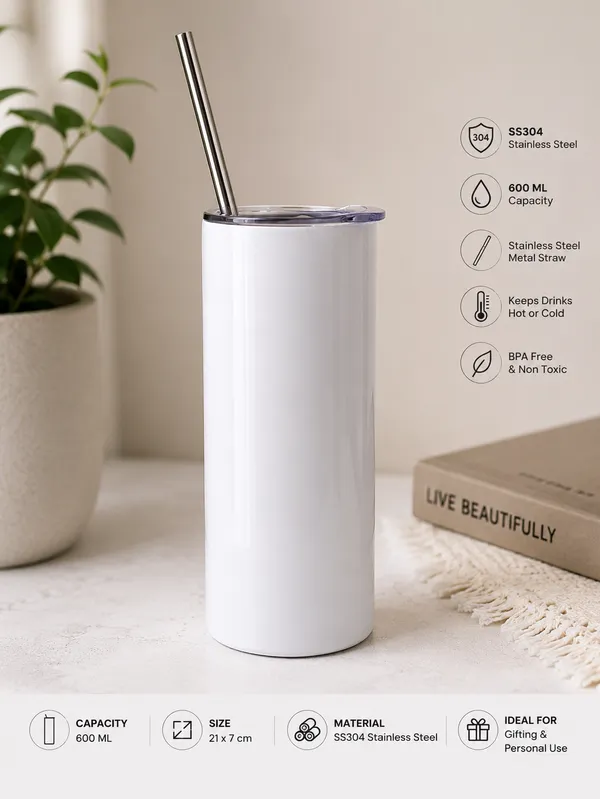 Stainless_Steel_Mountain_Print_Tumbler_With_Straw