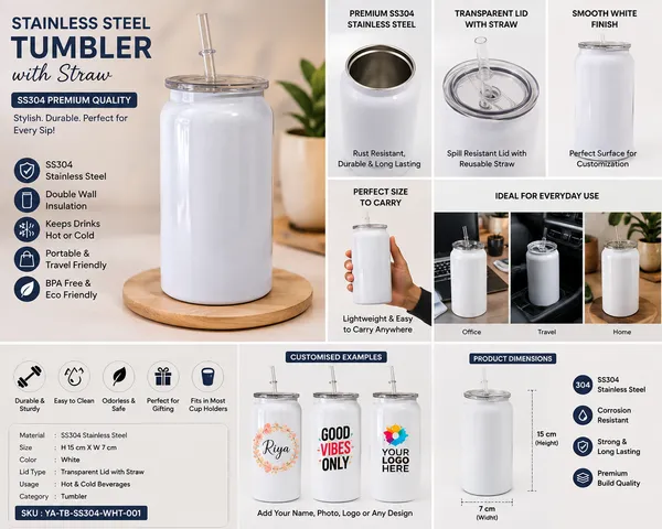 Glass_Inspirational_Print_Tumbler_With_Straw