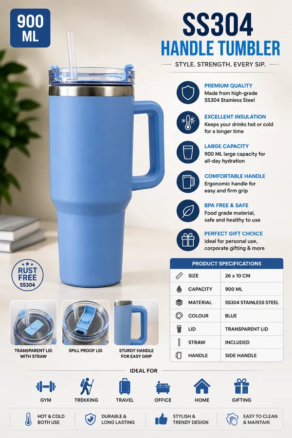 Stainless_Steel_Travel_Handle_Tumbler