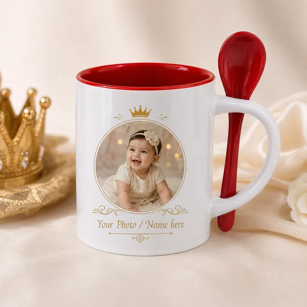 Ceramic_Everyday_Red_Inner_Mug_With_Spoon