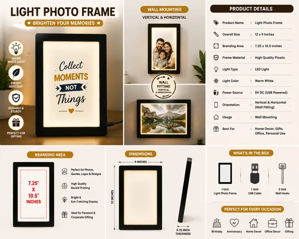 Wooden_Modern_LED_Light_Photo_Frame