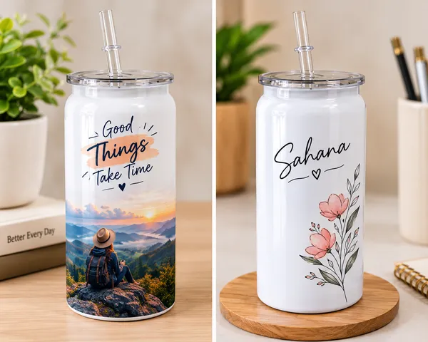 Glass_Inspirational_Print_Tumbler_With_Straw
