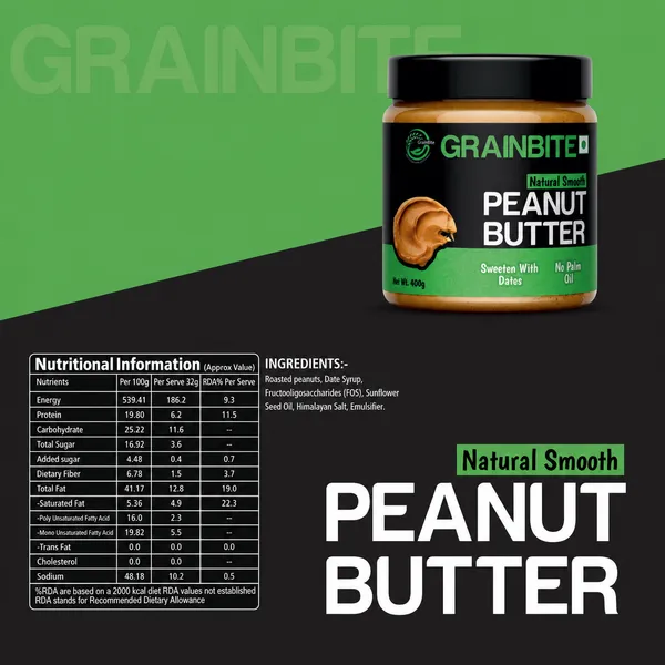 Grainbite_Natural_Smooth_Peanut_Butter