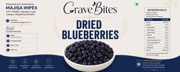 GraveBites_Dried_Blueberries