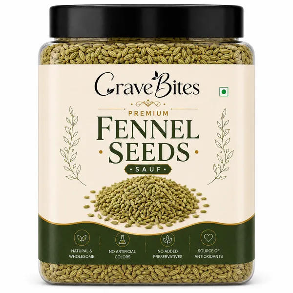 CraveBites_Premium_Fennel_Seeds_Saunf