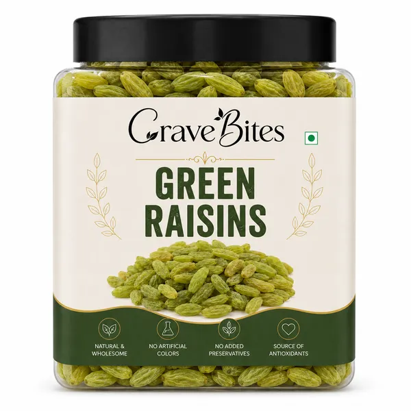 GraveBites_Green_Raisins