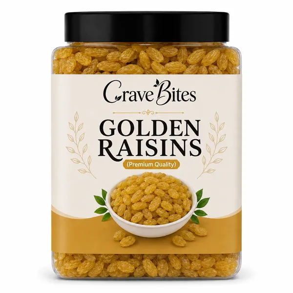 CraveBites_Golden_Raisins