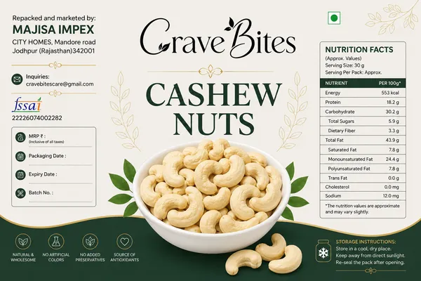 CraveBites_Cashew_Nuts