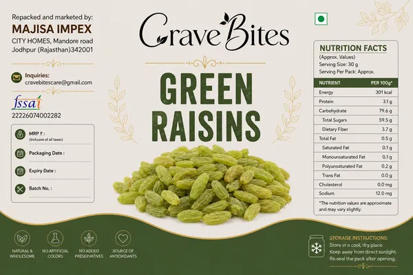 GraveBites_Green_Raisins