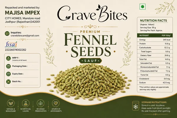 CraveBites_Premium_Fennel_Seeds_Saunf