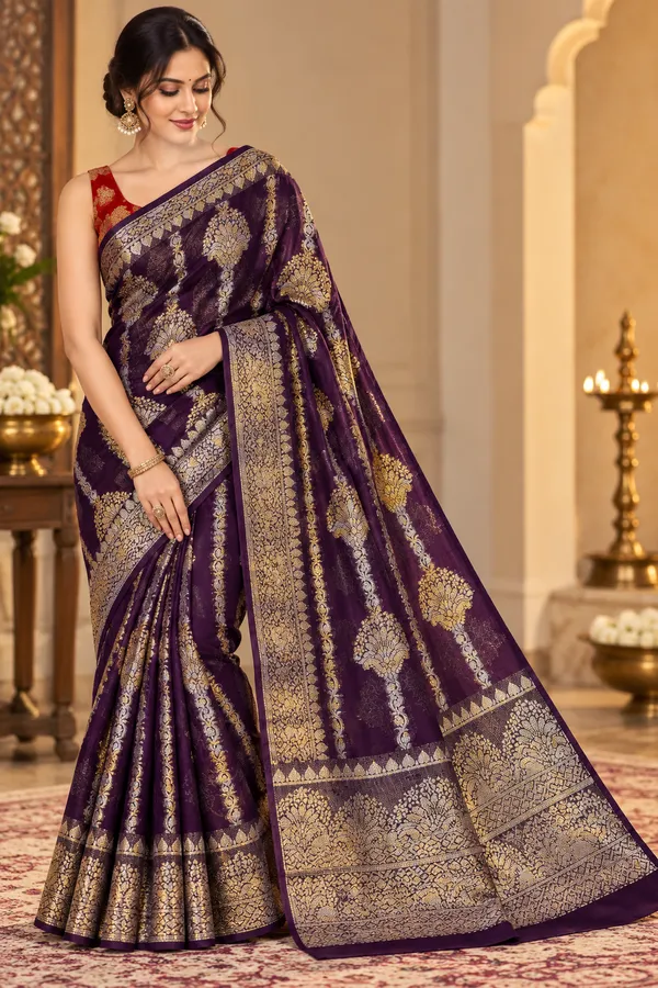 Purple_Zari_Woven_Saree_for_Women