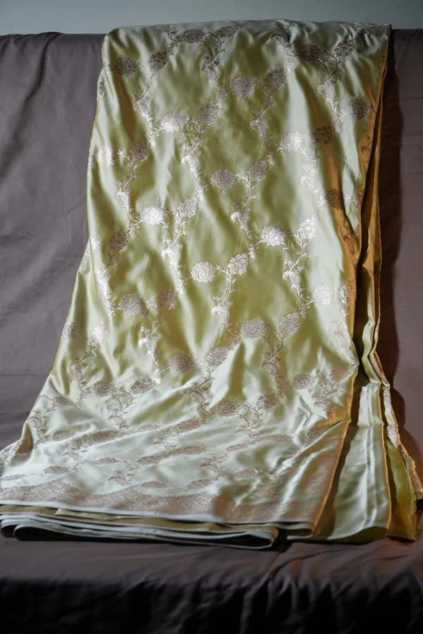 Green-mashru_silk_katan_tanchoi_silk_saree