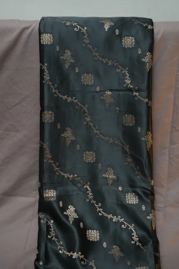 Green-mashru_silk_katan_tanchoi_silk_saree