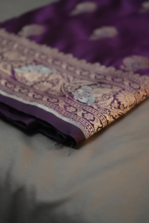 Purple-mashru_silk_katan_tanchoi_silk_saree