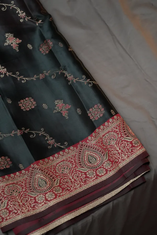 wine-mashru_silk_katan_tanchoi_silk_saree