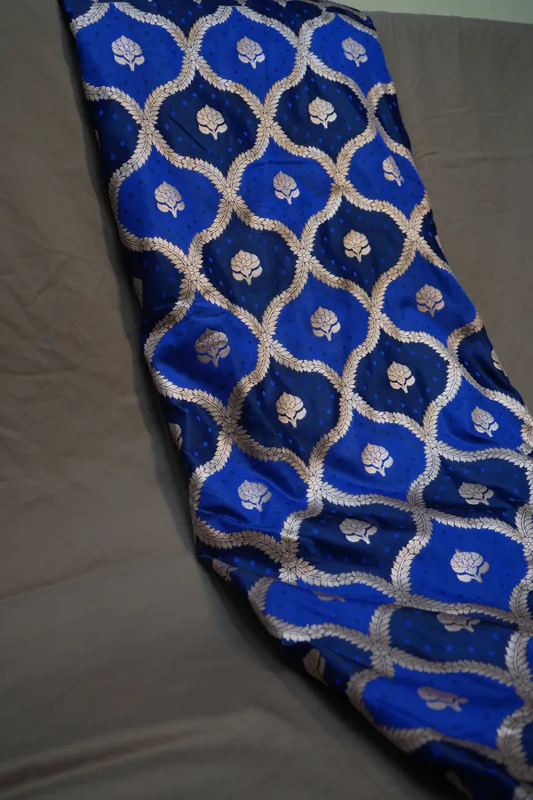 Blue-mashru_silk_katan_tanchoi_silk_saree