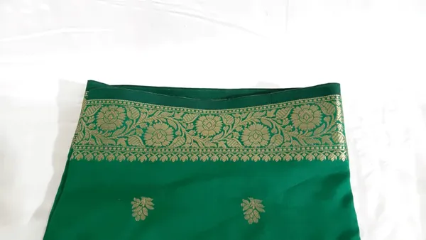 Green_Woven_Zari_Border_Saree_for_Women