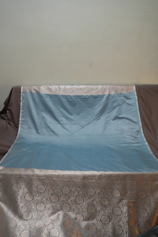 Blue-mashru_silk_katan_tanchoi_silk_saree