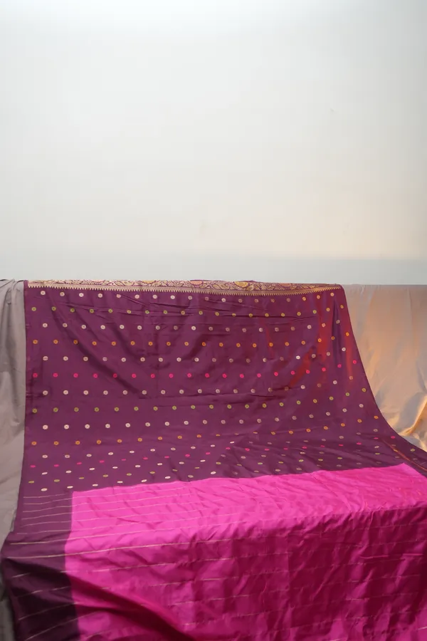 Magenta-banarasi_silk_saree