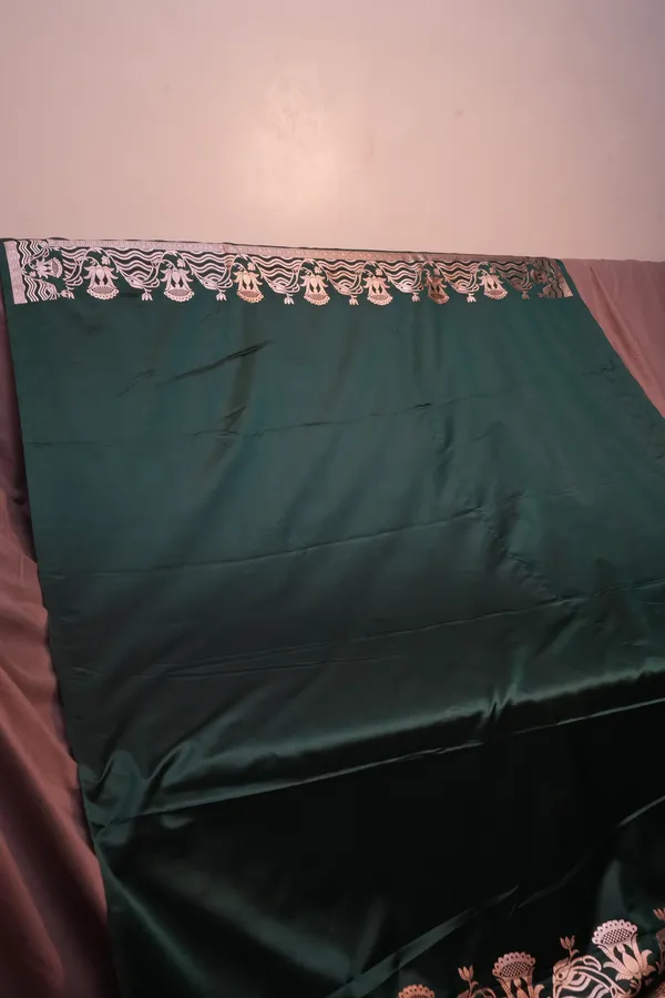 Green-mashru_silk_katan_tanchoi_silk_saree