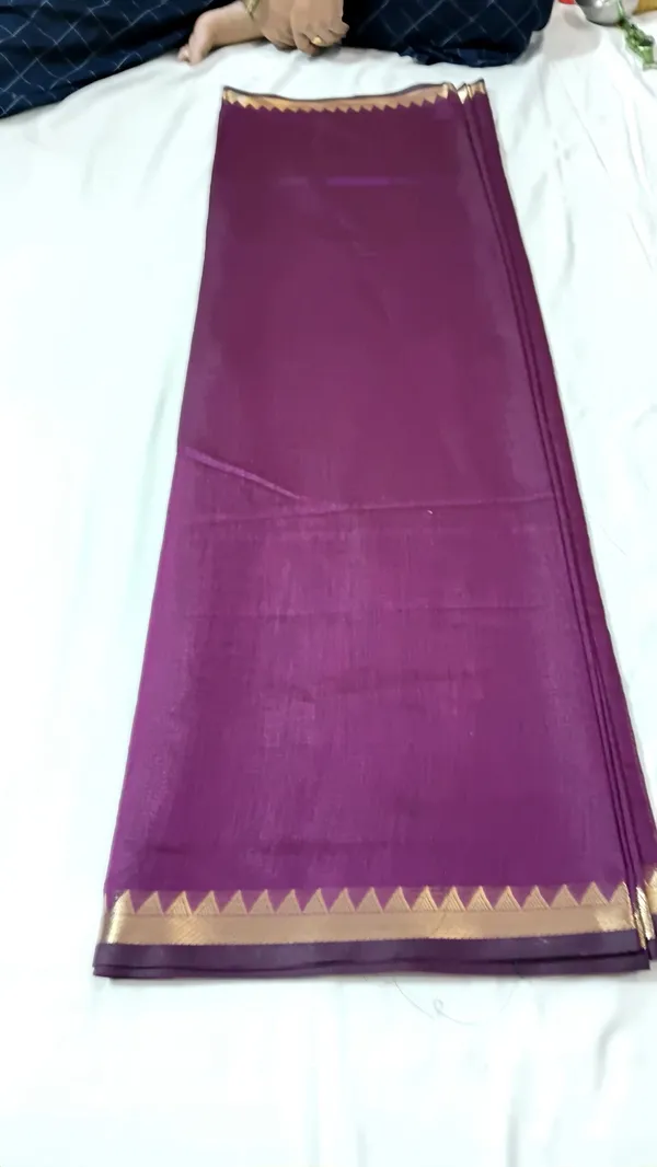 Purple_Woven_Traditional_Saree_For_Women