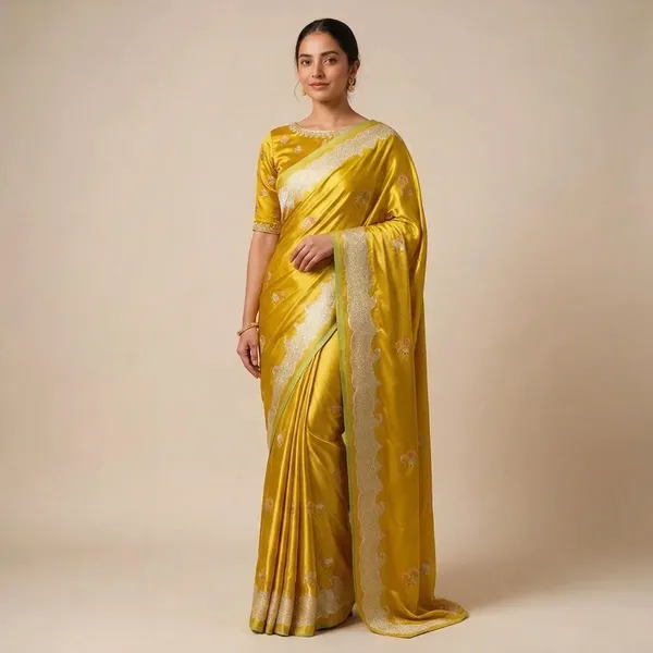 Mustard_-Mashru_Silk_Katan_Tanchoi_Silk_Saree