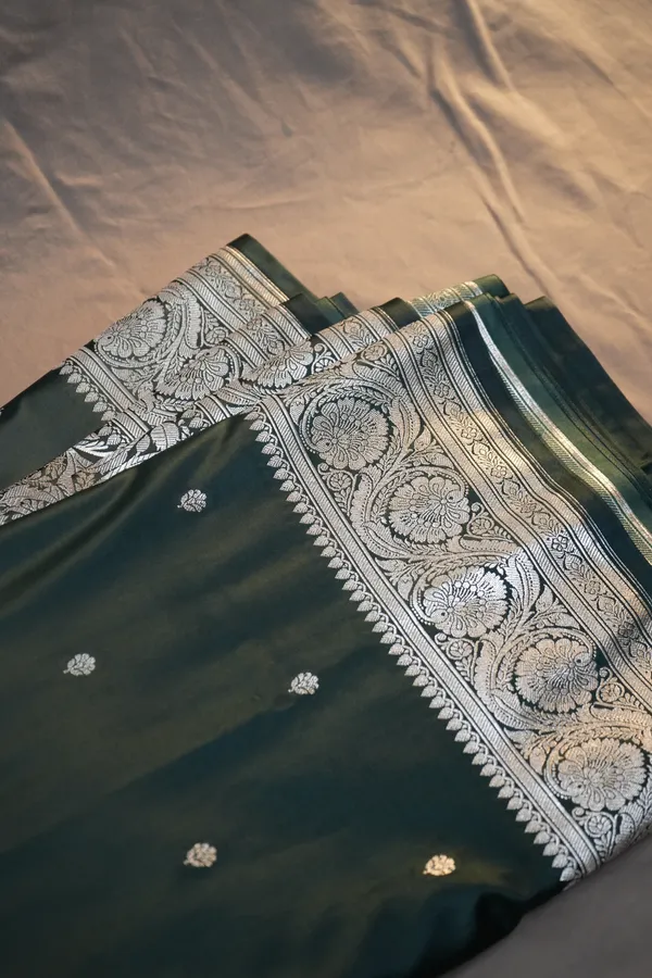 Dark_Green-mashru_silk_katan_tanchoi_silk_saree
