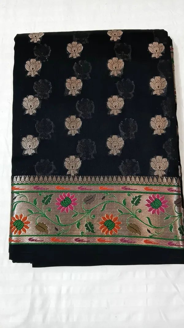 Brown_Woven_Traditional_Saree_for_Women
