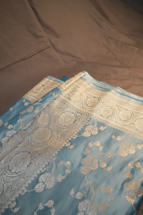 Blue-mashru_silk_katan_tanchoi_silk_saree