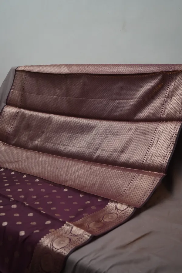 dark_brown_-banarasi_silk_saree
