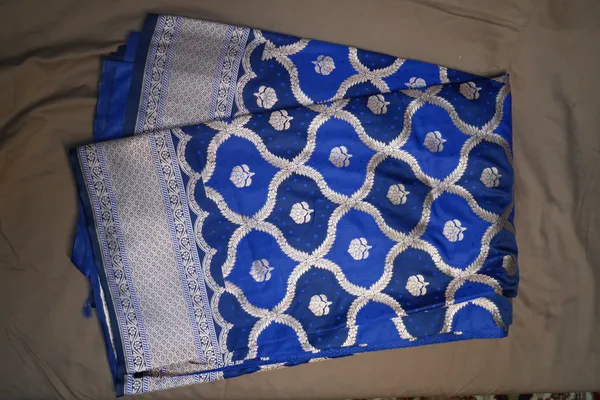 Blue-mashru_silk_katan_tanchoi_silk_saree